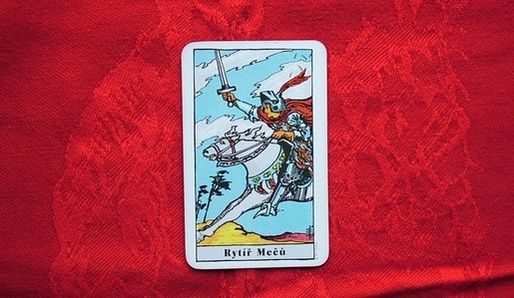 Tarot Ryt Me