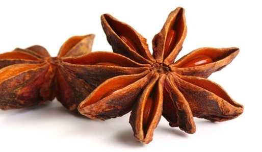 Badyn - Chinese anise.